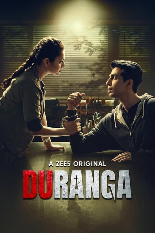 Duranga Season 1 poster