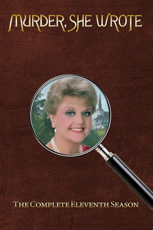 Murder, She Wrote Season 11 poster