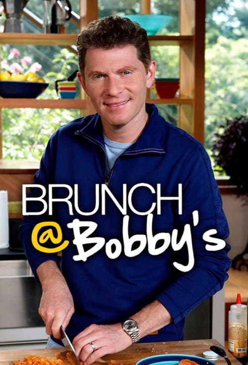 Brunch @ Bobby's Season 2 poster
