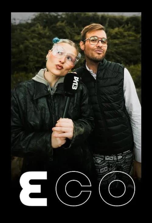ECO Season 1 poster