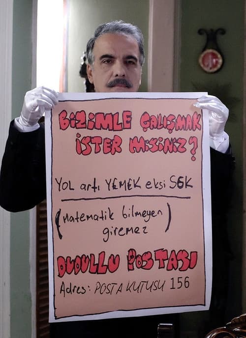 Dudullu Postası Season 1 poster