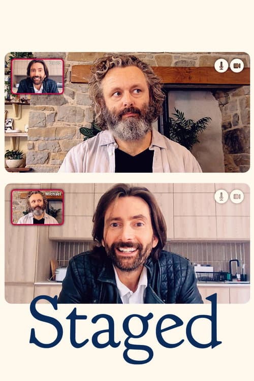 Staged Series 2 poster