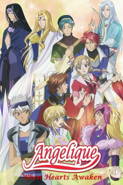Loving Angel Angelique When Hearts Awaken poster