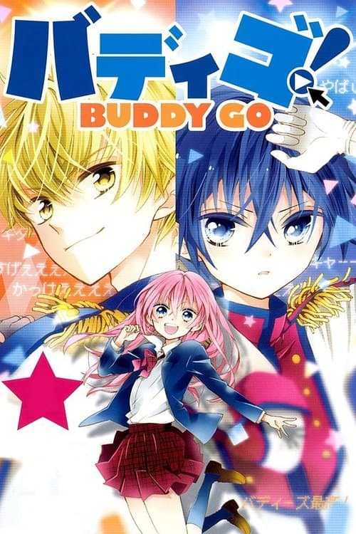 Buddy Go! Season 2 poster