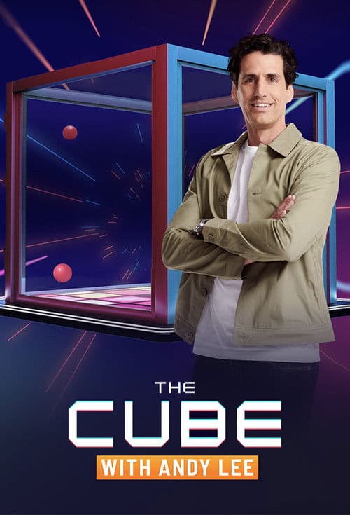 The Cube Season 1 poster