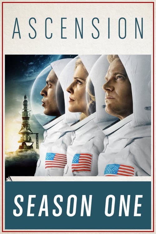 Ascension Miniseries poster