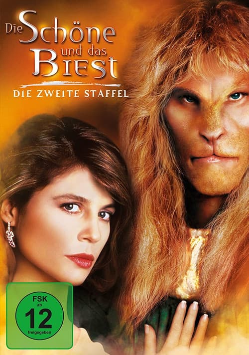 Beauty and the Beast Season 2 poster