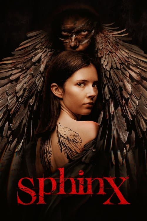 Sphinx Season 1 poster