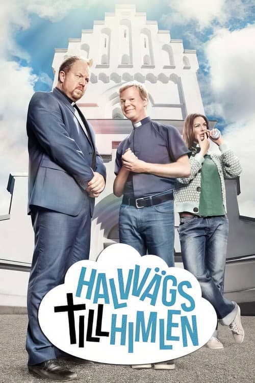 Halvvägs till himlen Season 2 poster