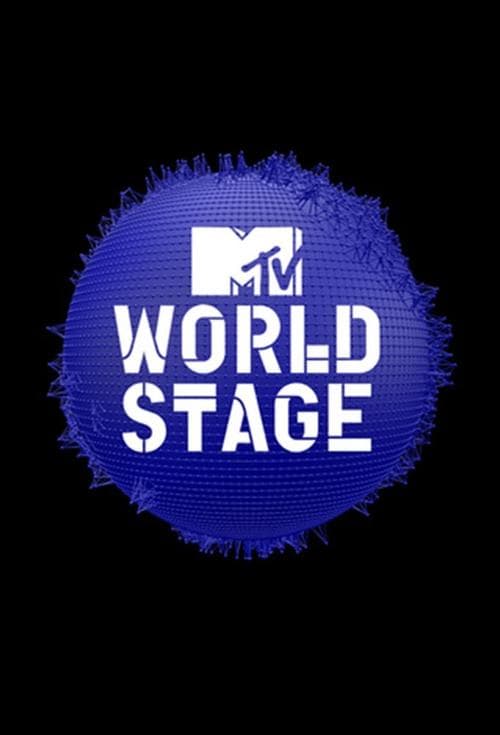 MTV World Stage Mtv world stage season 2 poster