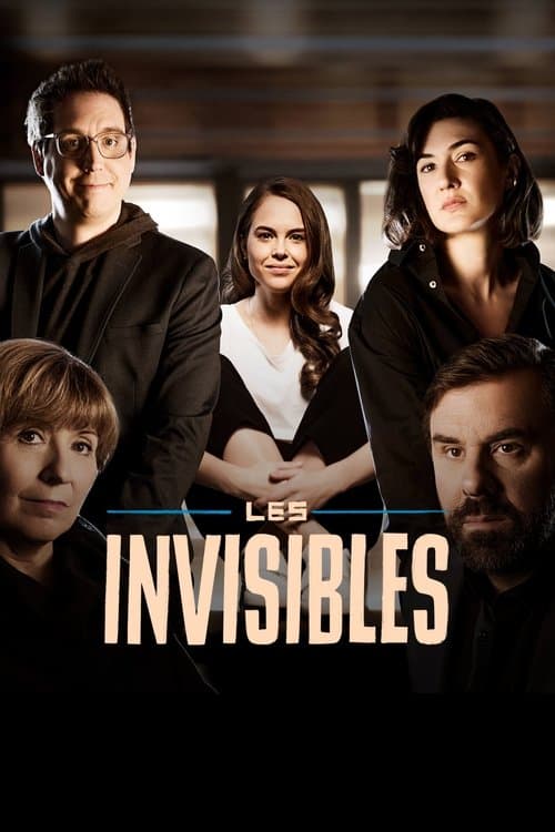 Les invisibles Season 2 poster