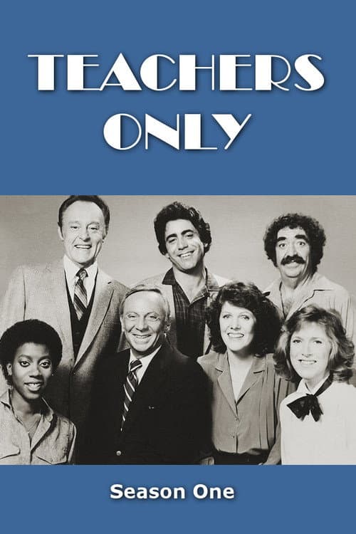 Teachers Only Season 1 poster