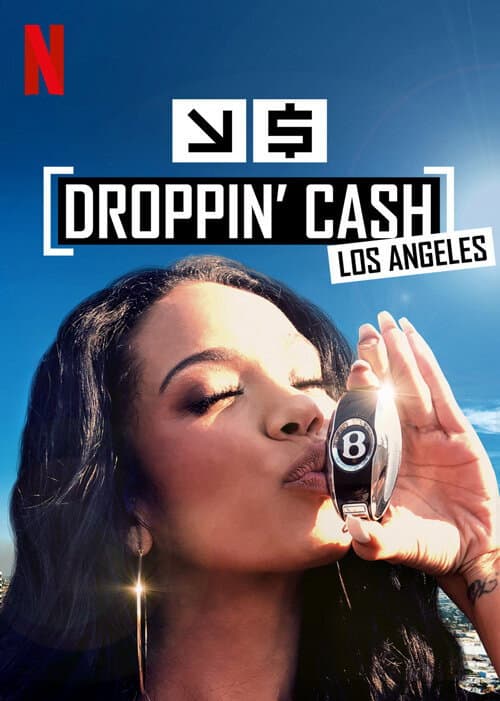 Droppin' Cash: Los Angeles Season 1 poster