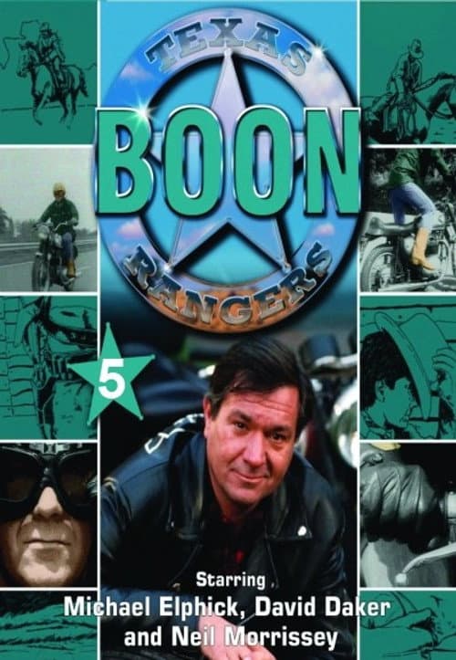 Boon Season 4 poster