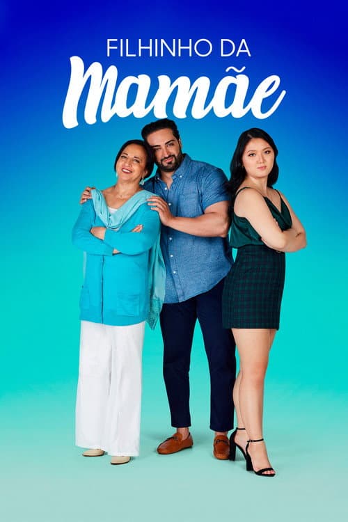 I Love a Mama's Boy Season 3 poster