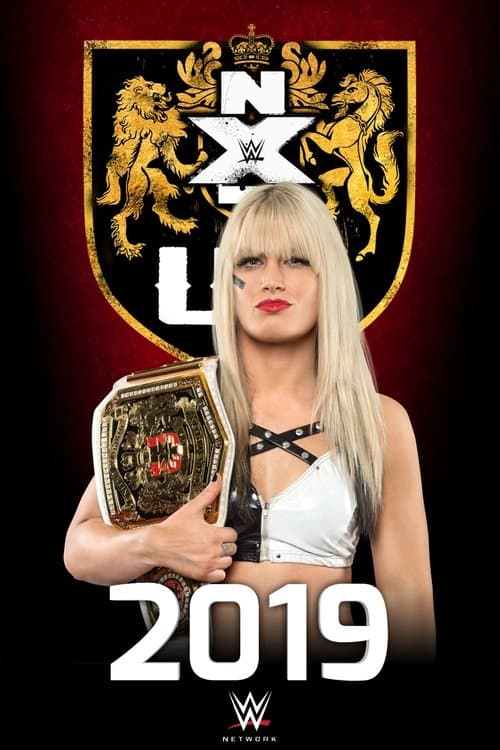WWE NXT UK Season 2 poster