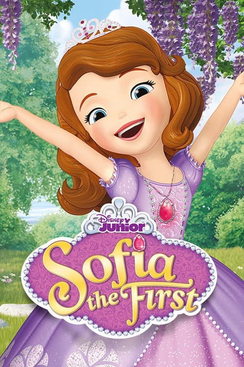 Sofia the First Season 4 poster