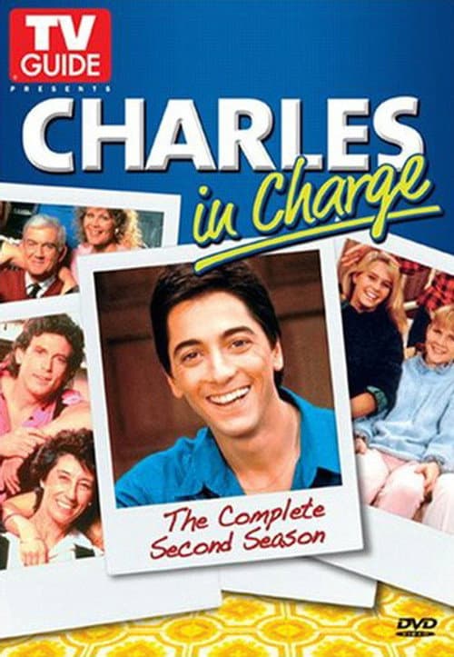 Charles in Charge Season 2 poster