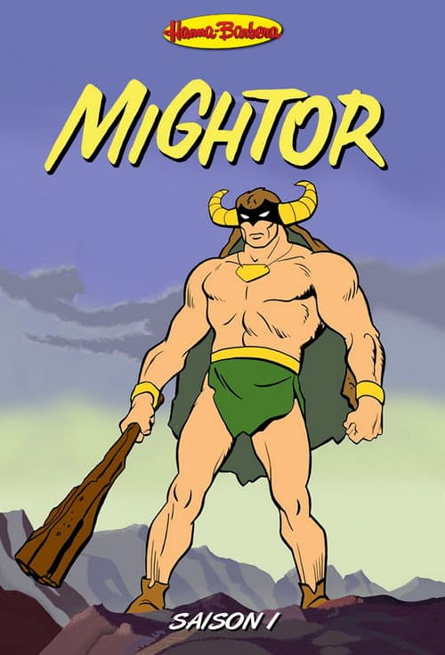 Moby Dick and Mighty Mightor Season 1 poster