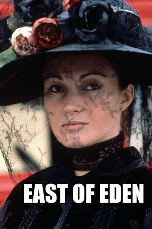 East of Eden Miniseries poster