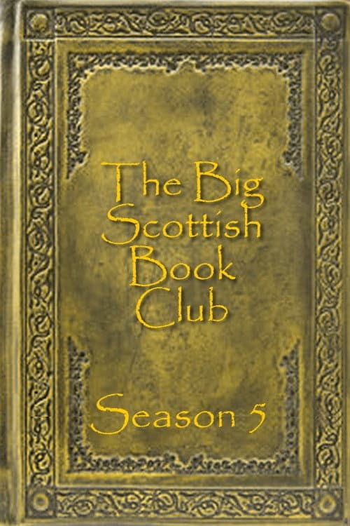 The Big Scottish Book Club Season 5 poster