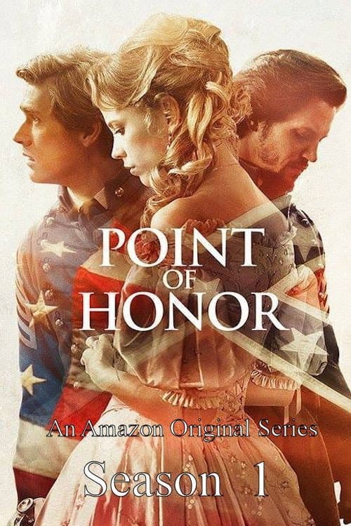 Point of Honor Season 1 poster