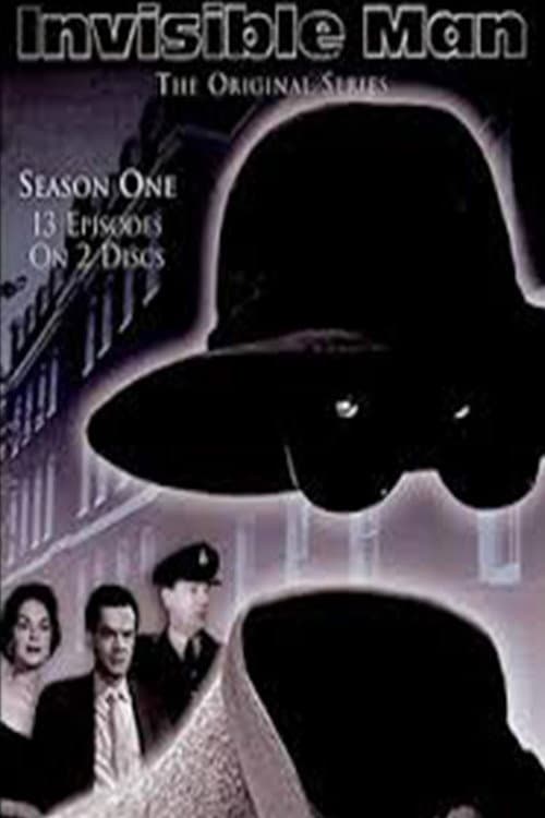 The Invisible Man Series 1 poster