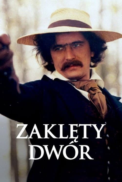 Zaklęty dwór Season 1 poster