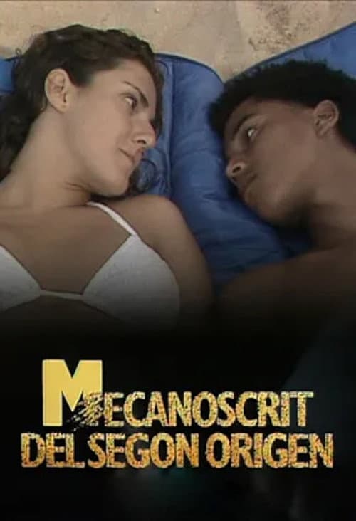 Mecanoscrit del segon origen Season 1 poster