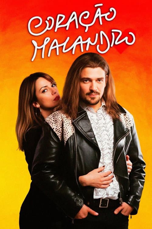 Coração Malandro Season 1 poster