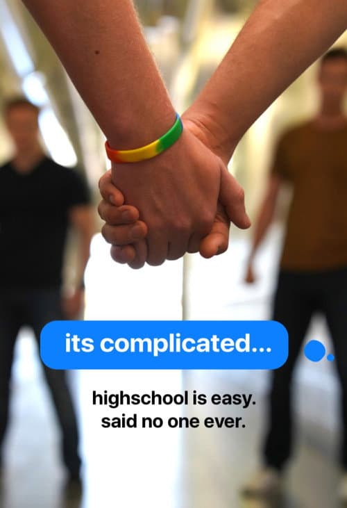 It's Complicated Season 1 poster