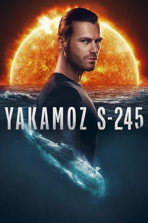 Yakamoz S-245 Season 1 poster