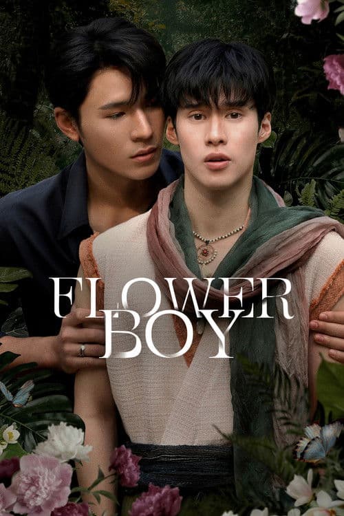 Flower Boy Season 1 poster