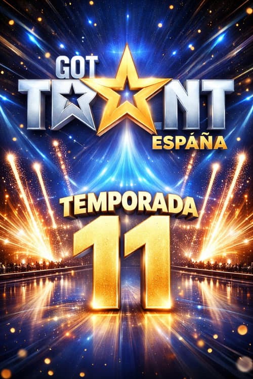 Got Talent España Season 11 poster