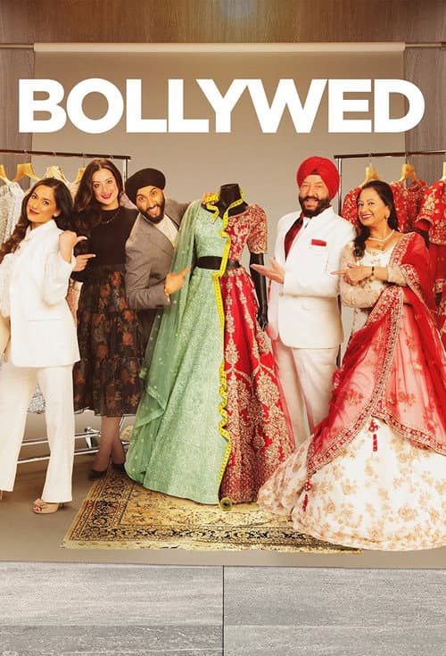 Bollywed Season 2 poster