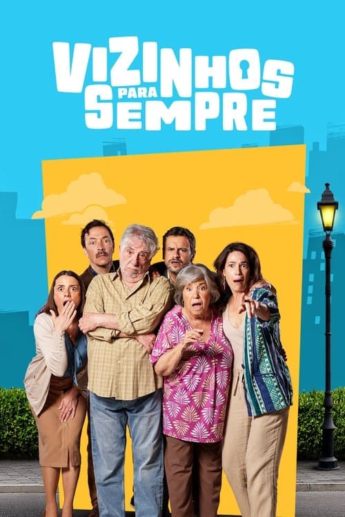 Neighbors Forever Season 2 poster