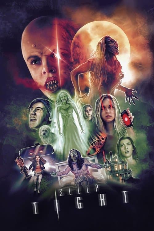 Sleep Tight Season 1 poster