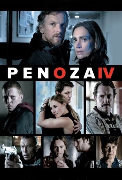 Penoza Season 4 poster