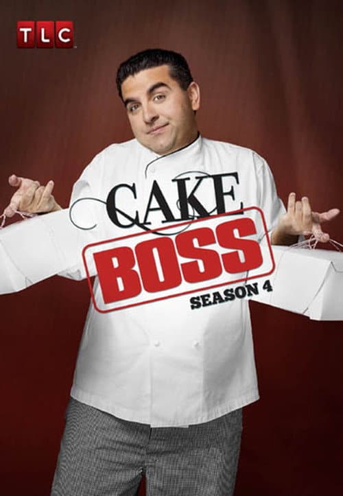 Cake Boss Season 4 poster