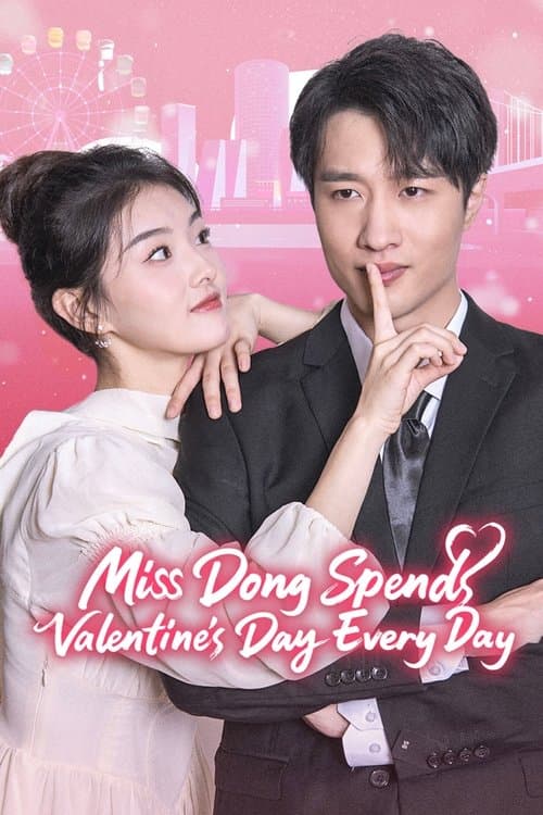 Miss Dong Spends Valentine's Day Every Day Season 1 poster