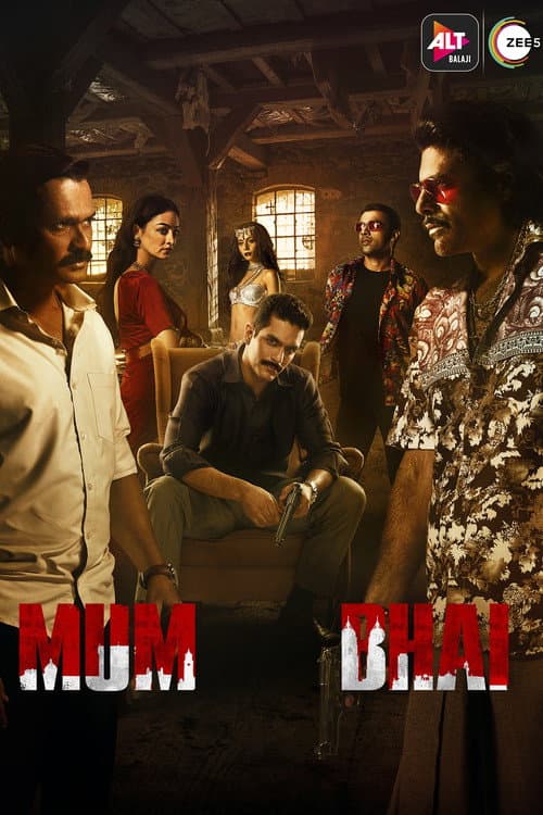 Mum Bhai Season 1 poster