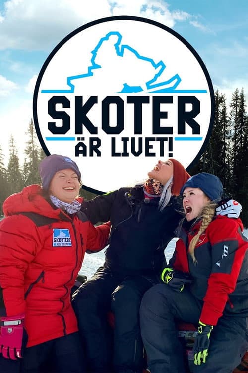 Skoter är livet Season 1 poster