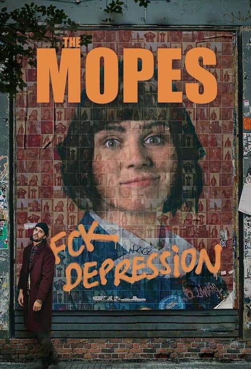 The Mopes Season 1 poster