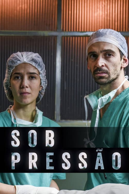 Under Pressure Season 1 poster