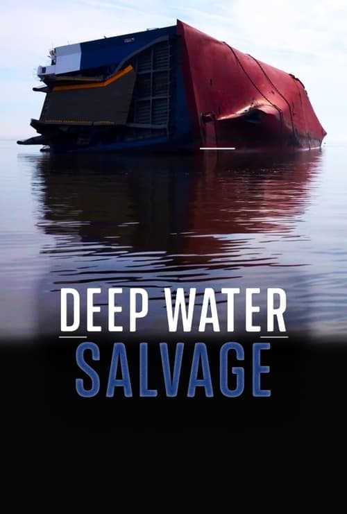 Deep Water Salvage Season 2 poster