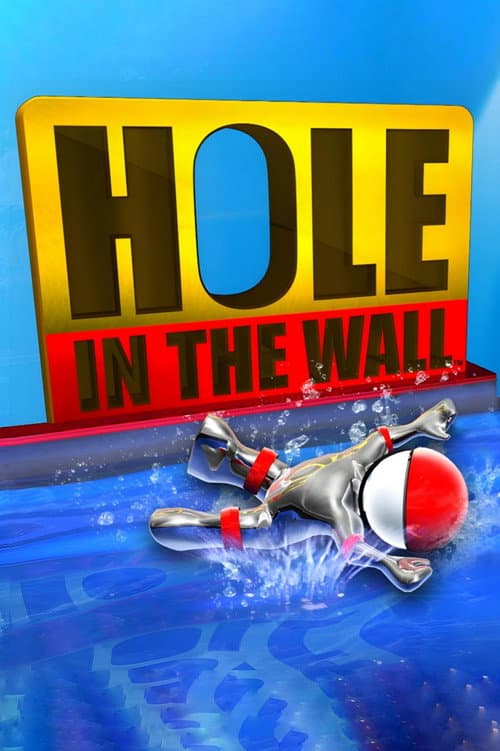 Hole in the Wall Season 2 poster
