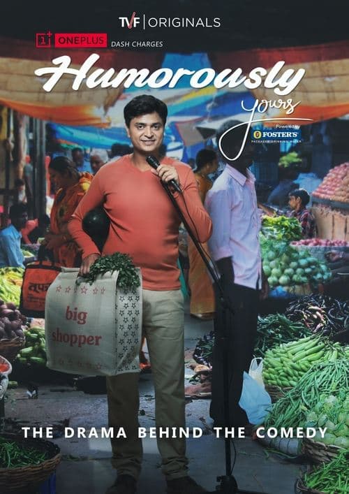 Humorously Yours Season 2 poster