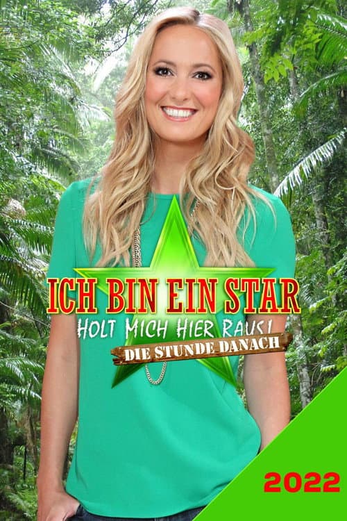 Ich bin ein Star – Holt mich hier raus! Die Stunde danach Season 4 poster