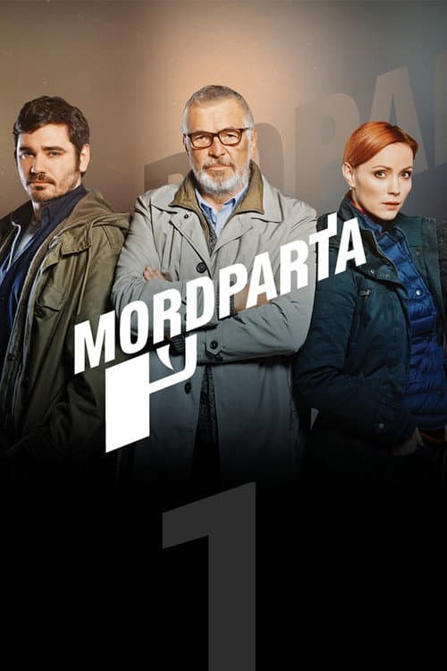 Mordparta Season 1 poster