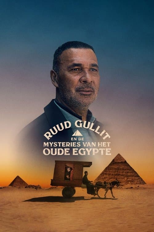 Ruud Gullit en de mysteries van het oude Egypte Season 1 poster